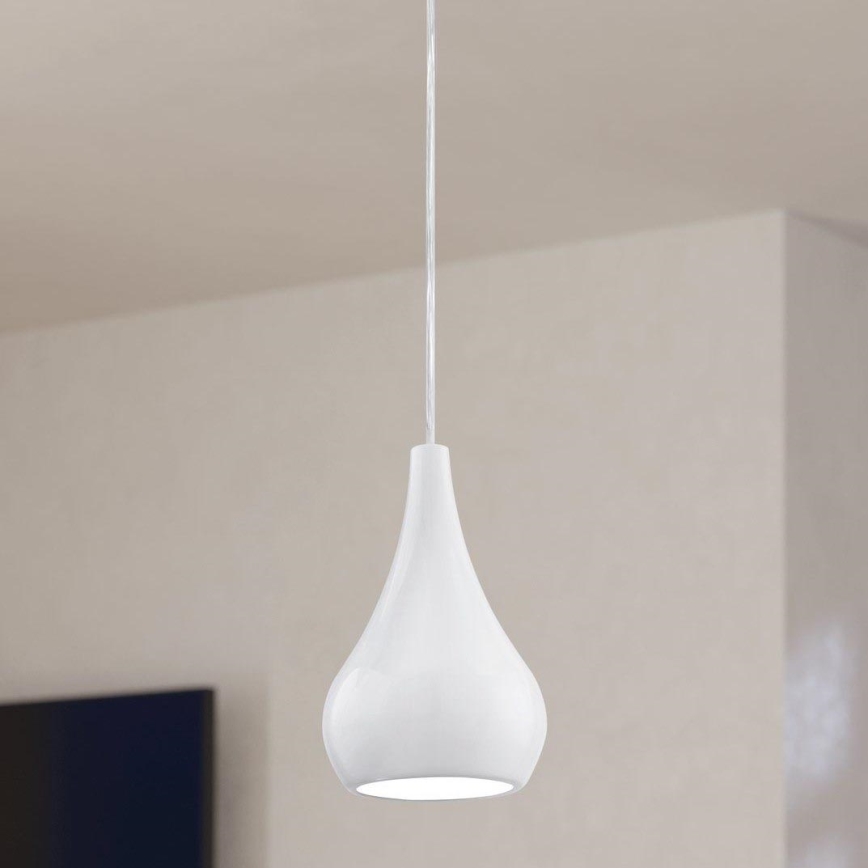 Eglo 92941 - Candelabro NIBBIA 1xE14/40W/230V
