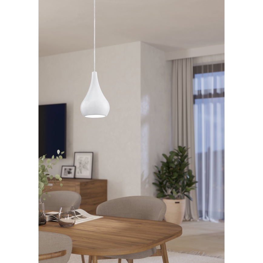 Eglo 92941 - Candelabro NIBBIA 1xE14/40W/230V
