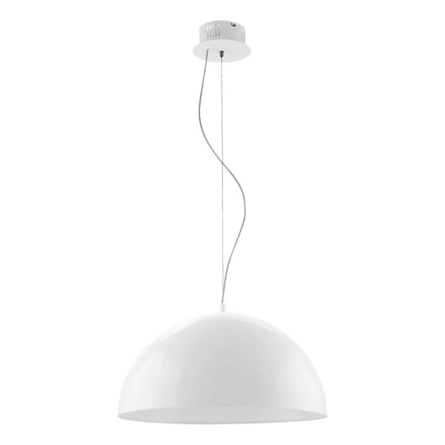 EGLO 92954 - Iluminação suspensa LED GAETANO LED/24W branco