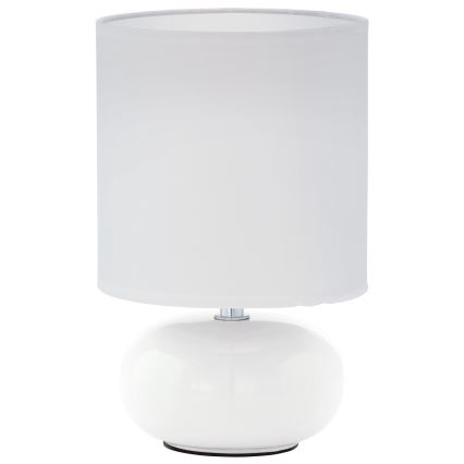 Eglo - Candeeiro de mesa 1xE14/40W/230V