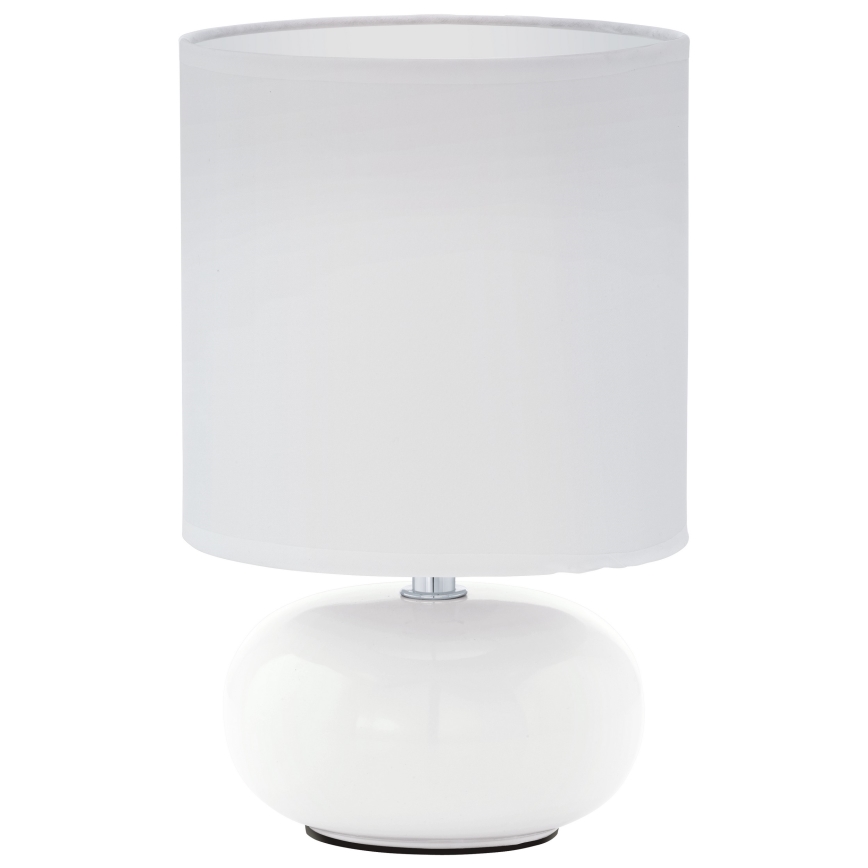 Eglo - Candeeiro de mesa 1xE14/40W/230V