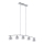 Eglo 93054 - Luz pendente OVIEDO 5xG9/33W/230V