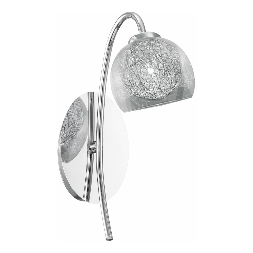 Eglo 93057 - Candeeiro de parede OVIEDO G9/33W/230V
