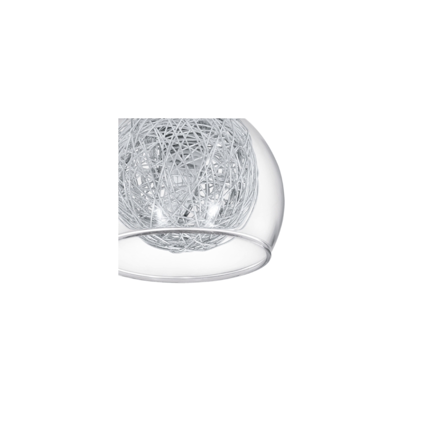 Eglo 93057 - Candeeiro de parede OVIEDO G9/33W/230V