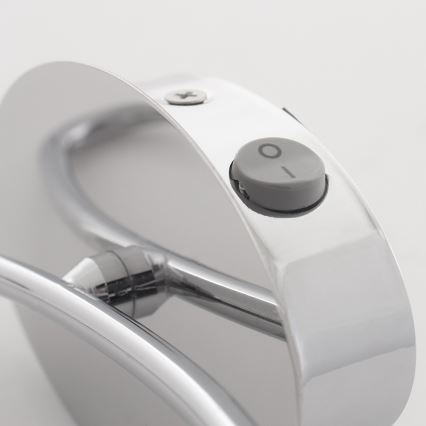 Eglo 93057 - Candeeiro de parede OVIEDO G9/33W/230V