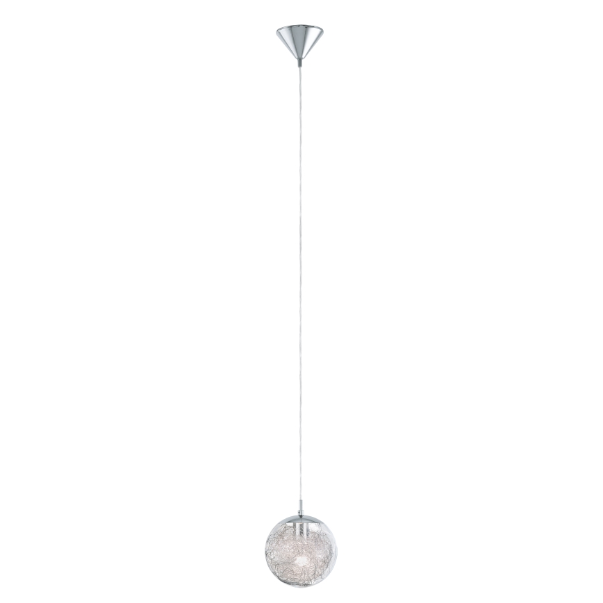 Eglo - Candeeiro 1xE27/60W/230V