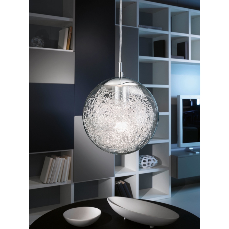 Eglo - Candeeiro 1xE27/60W/230V
