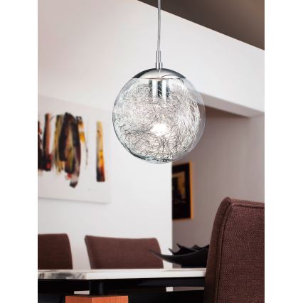 Eglo - Candeeiro 1xE27/60W/230V