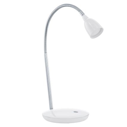 Eglo - Candeeiro de mesa LED 1xLED/3W/230V