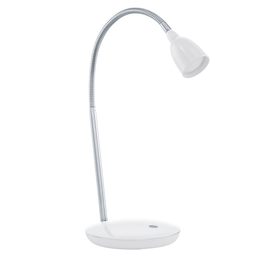 Eglo - Candeeiro de mesa LED 1xLED/3W/230V