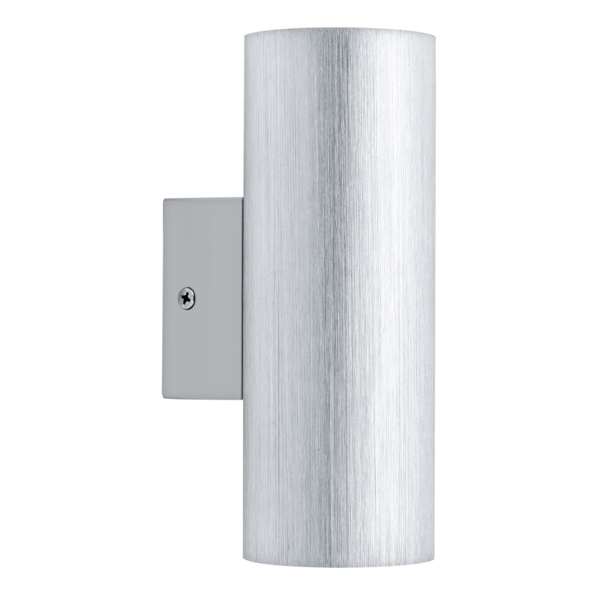 Eglo 93125 - Iluminação de parede LED ONO 1 2xGU10/3W/230V