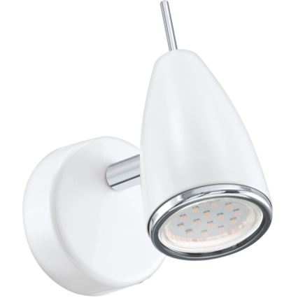 Eglo 93128 - Foco LED RICCIO 2 1xGU10/3W/230V