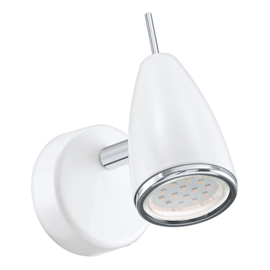 Eglo 93128 - Foco LED RICCIO 2 1xGU10/3W/230V