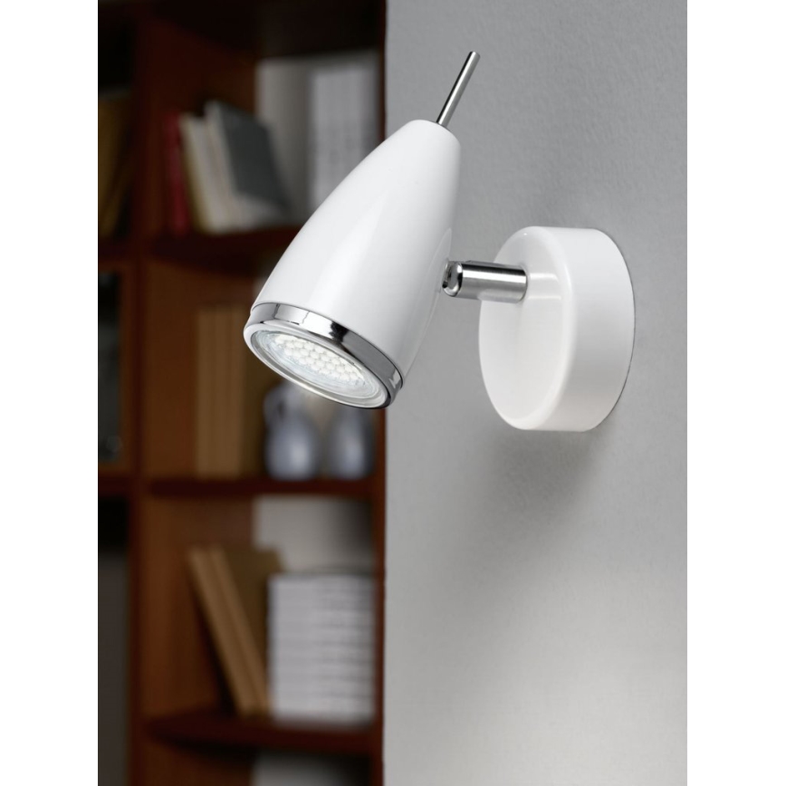 Eglo 93128 - Foco LED RICCIO 2 1xGU10/3W/230V