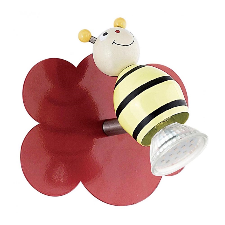 Eglo 93139 - Led Luz de parede TAYA GU10/3W/230V