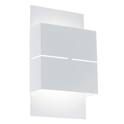 Eglo 93253 - Iluminação LED de exterior KIBEA 2xLED/2,5W/230V IP44