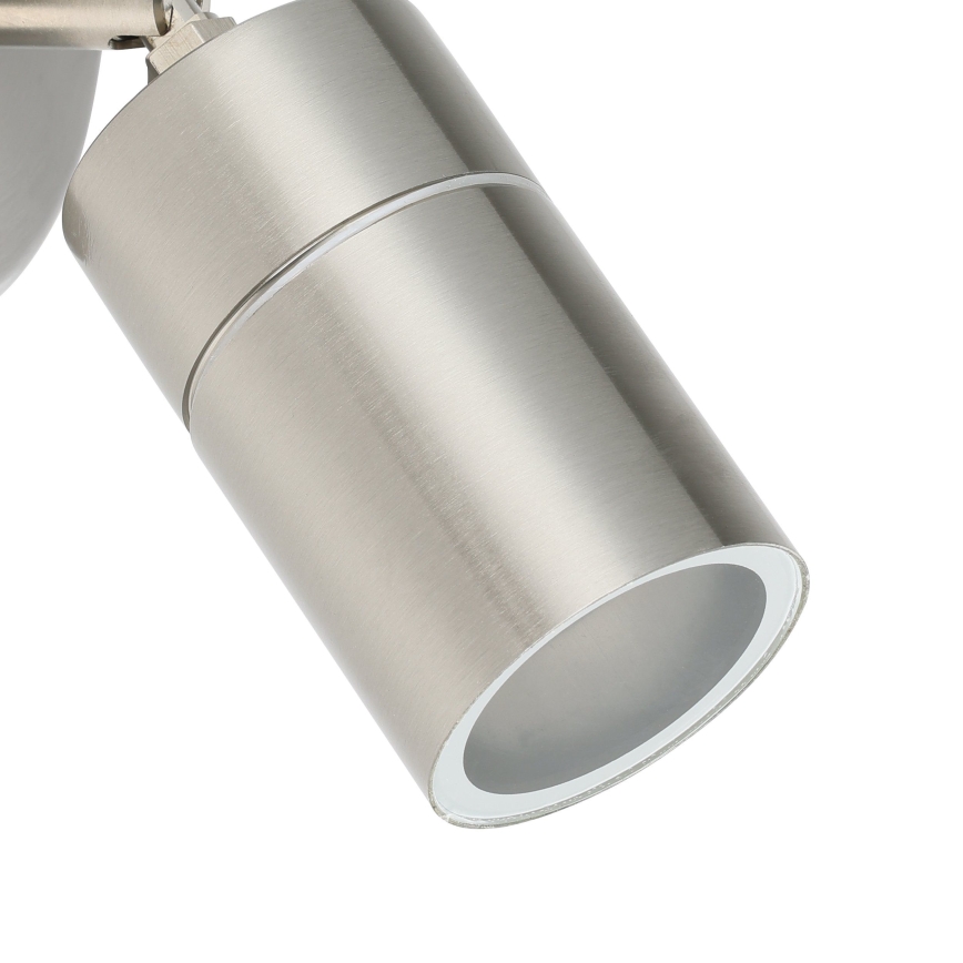 Eglo - Iluminação LED de exterior 1 1xGU10/5W/230V IP44