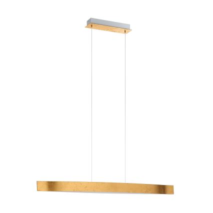 Eglo 93341 - Luz pendente LED FORNES LED/24W/230V
