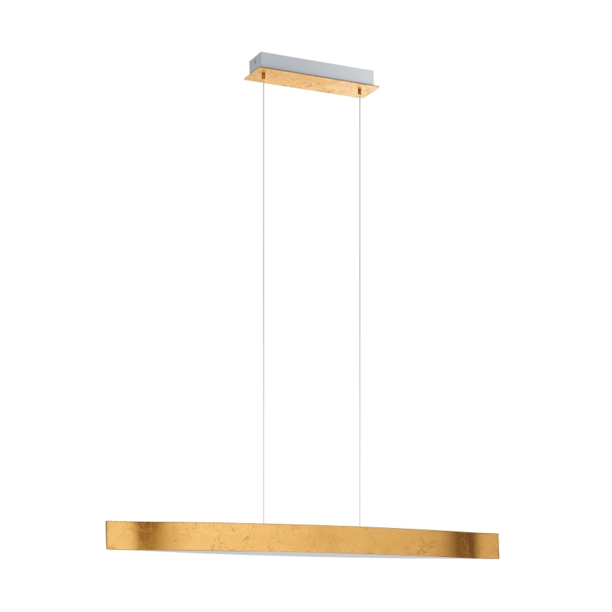 Eglo 93341 - Luz pendente LED FORNES LED/24W/230V