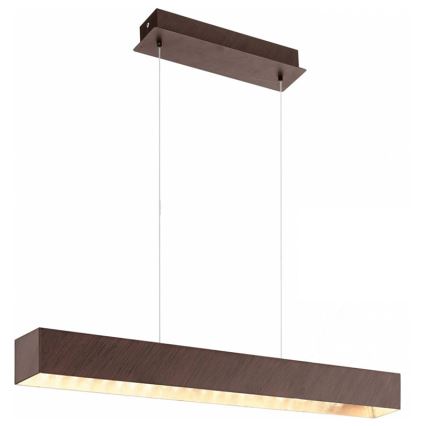 Eglo 93347 - Candelabro num fio LED COLLADA LED/12W/230V