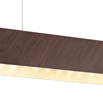 Eglo 93347 - Candelabro num fio LED COLLADA LED/12W/230V