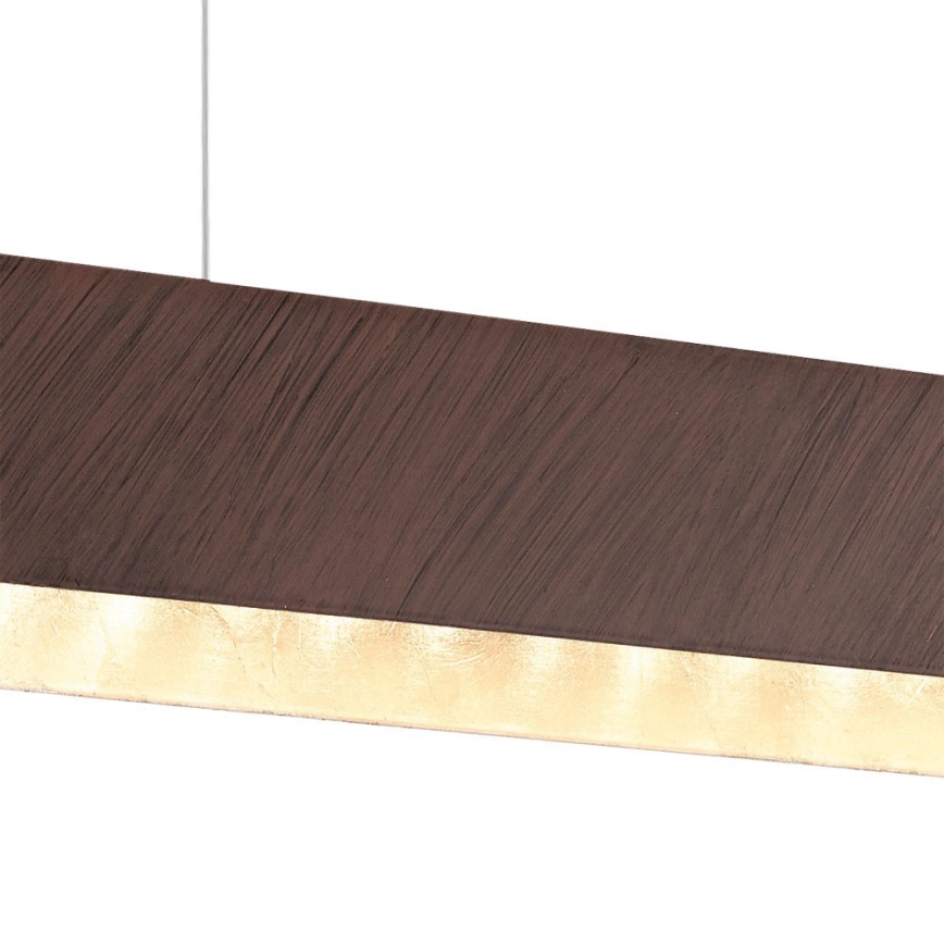 Eglo 93347 - Candelabro num fio LED COLLADA LED/12W/230V