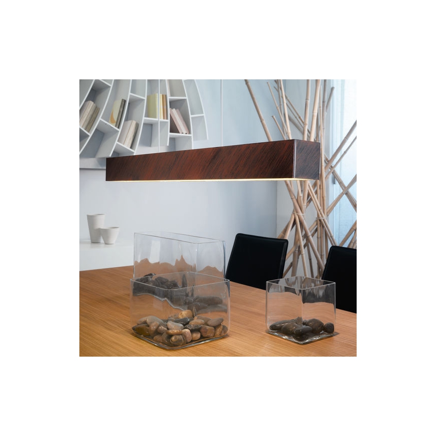 Eglo 93347 - Candelabro num fio LED COLLADA LED/12W/230V