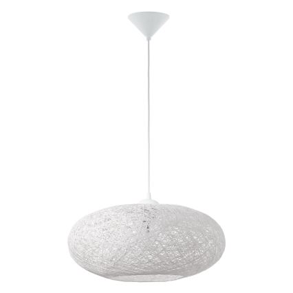 Eglo - Luz pendente 1xE27/60W/230V