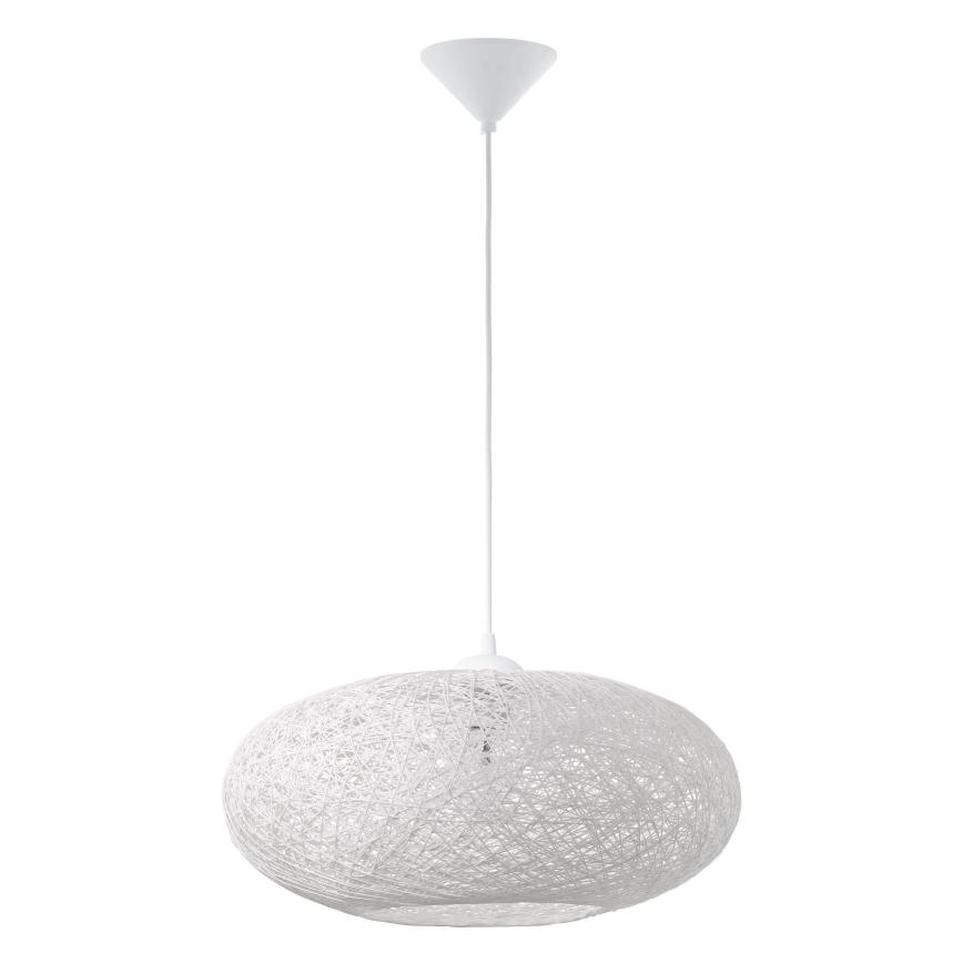 Eglo - Luz pendente 1xE27/60W/230V