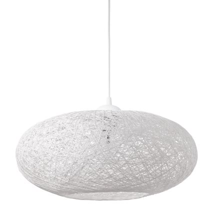 Eglo - Luz pendente 1xE27/60W/230V