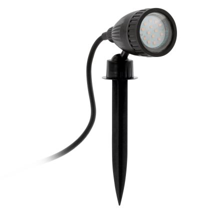 Eglo - Iluminação LED de exterior 1 1xGU10/3W/230V IP44