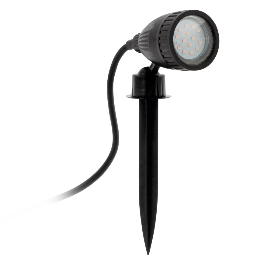 Eglo - Iluminação LED de exterior 1 1xGU10/3W/230V IP44