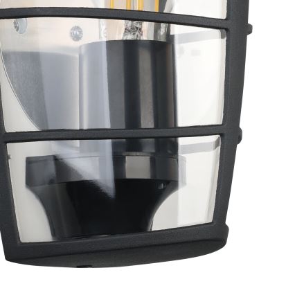Eglo - Iluminação de parede exterior 1xE27/60W/230V IP44