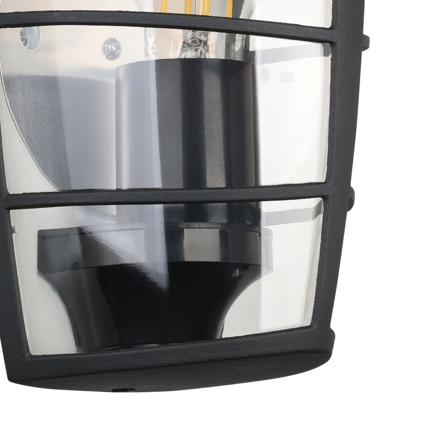 Eglo - Iluminação de parede exterior 1xE27/60W/230V IP44