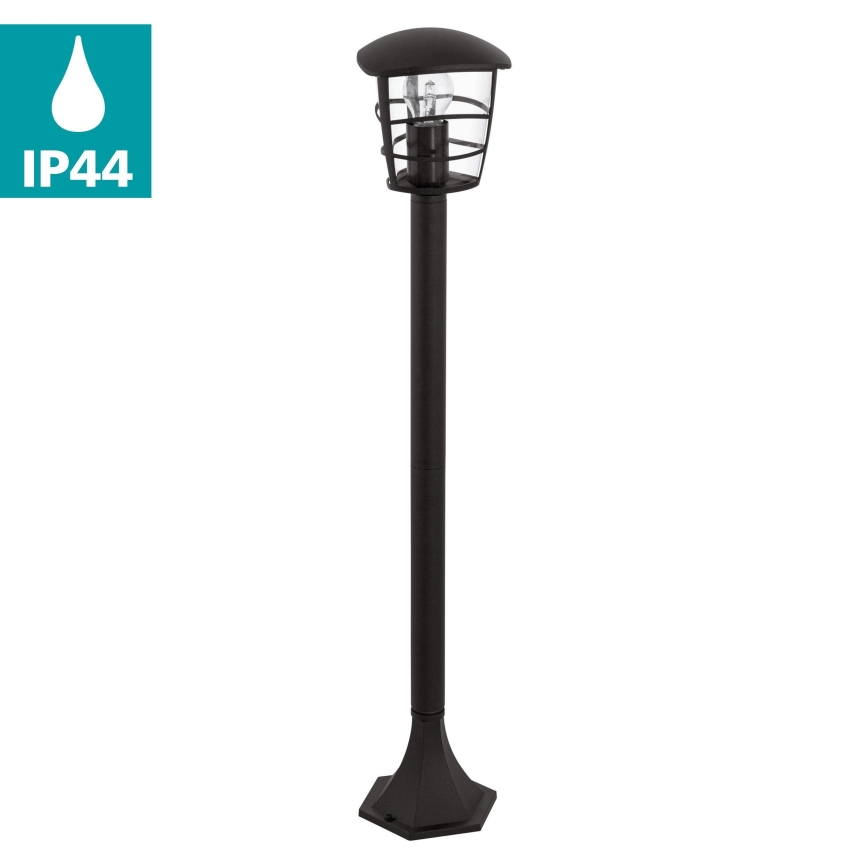 Eglo - Candeeiro LED de exterior E27/8,5W/230V IP44