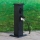 EGLO 93426 - Coluna de jardim exterior com tomadas SCHUKO IP44
