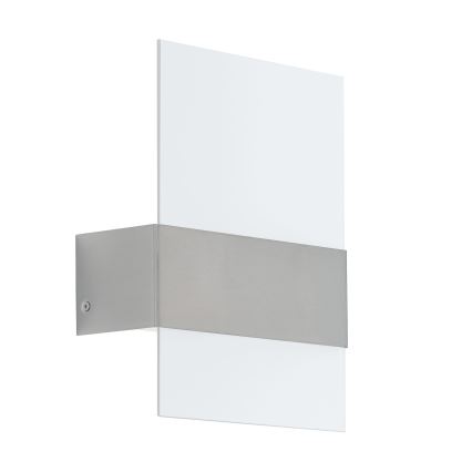 Eglo - Iluminação LED de exterior 2xLED/2,5W/230V IP44