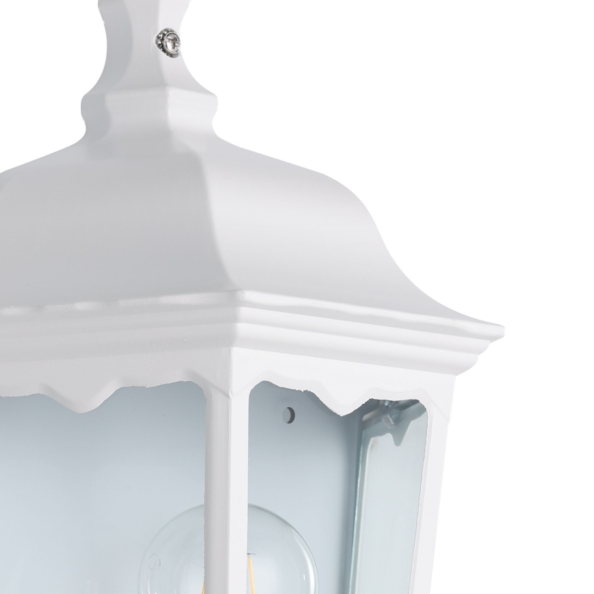 Eglo 93448 - Luz de parede de exterior NAVEDO 1xE27/60W/230V IP44