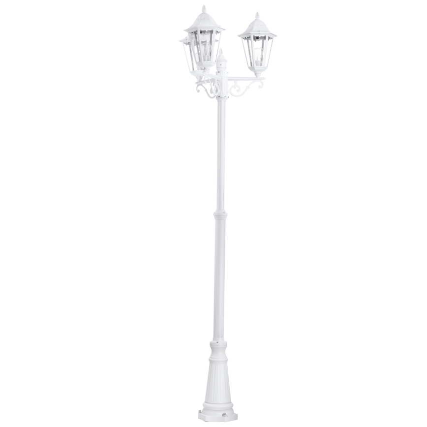Eglo Candeeiro de exterior 3xE27/60W/230V IP44