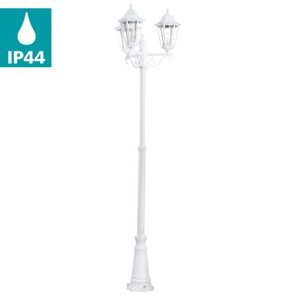 Eglo Candeeiro de exterior 3xE27/60W/230V IP44
