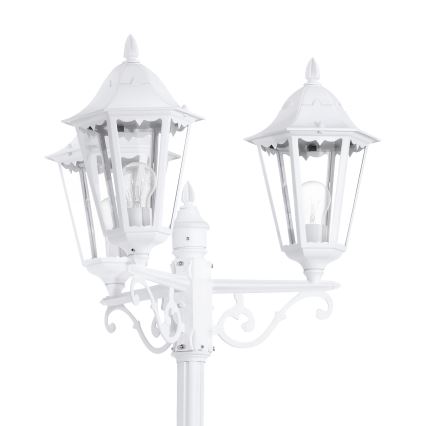 Eglo Candeeiro de exterior 3xE27/60W/230V IP44