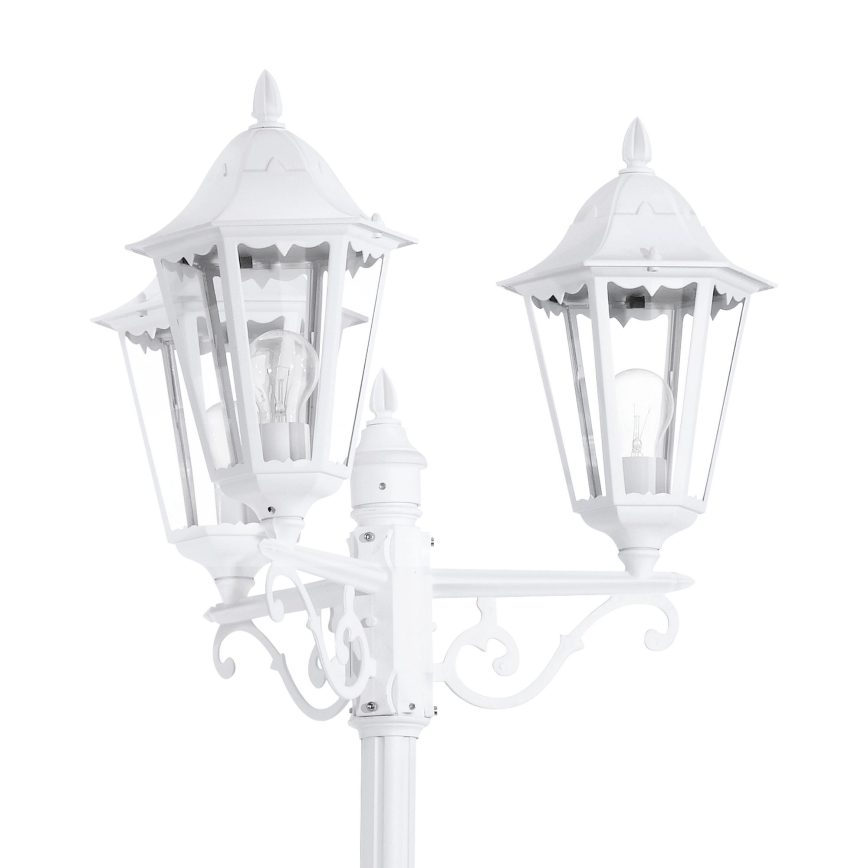 Eglo Candeeiro de exterior 3xE27/60W/230V IP44
