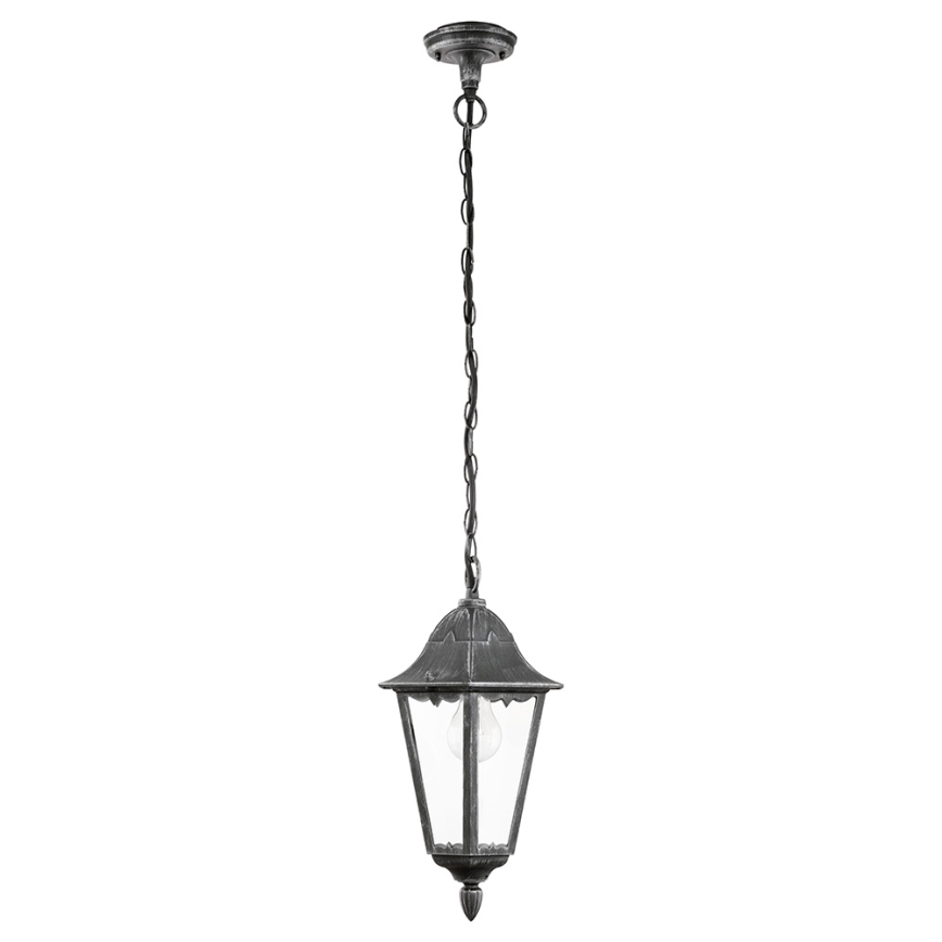 Eglo - Lustre de exterior 1xE27/60W/230V IP44