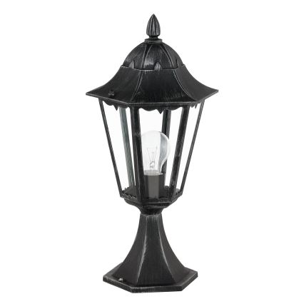 Eglo - Candeeiro de exterior 1xE27/60W/230V IP44