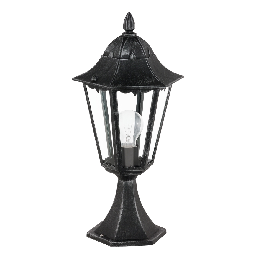 Eglo - Candeeiro de exterior 1xE27/60W/230V IP44
