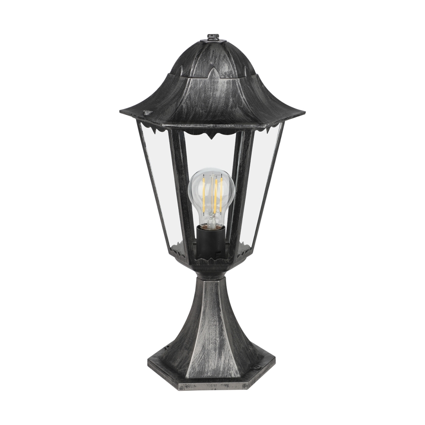 Eglo - Candeeiro de exterior 1xE27/60W/230V IP44