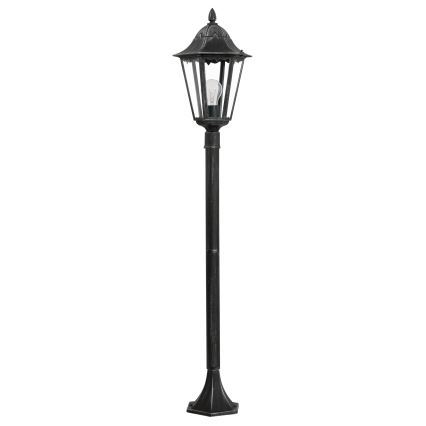 Eglo - Candeeiro de exterior 1xE27/60W/230V IP44
