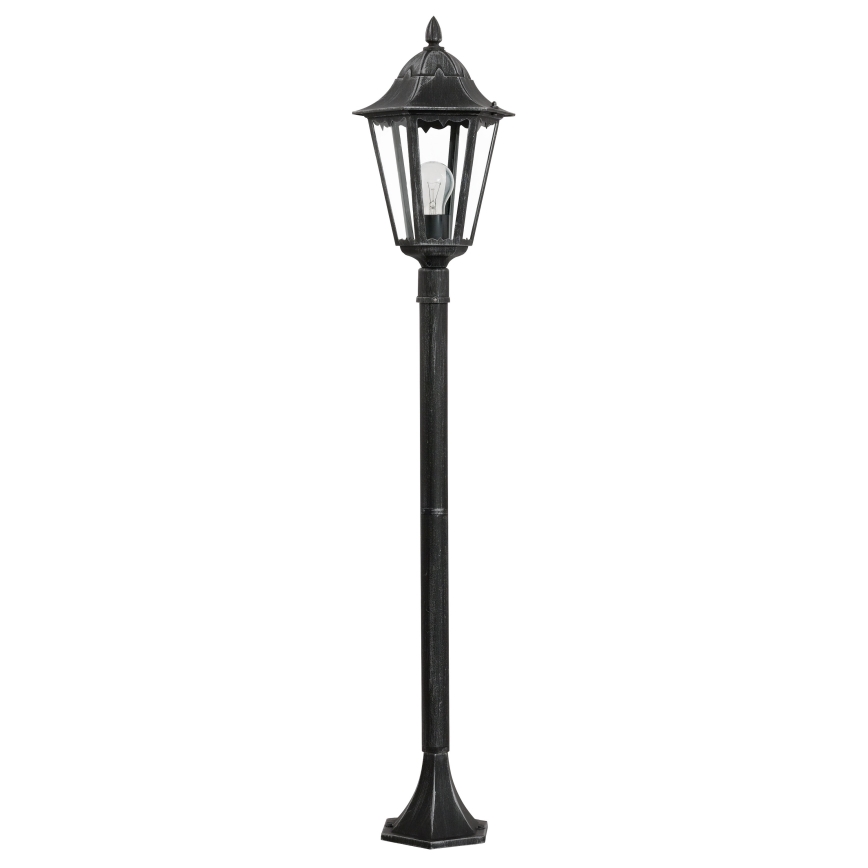 Eglo - Candeeiro de exterior 1xE27/60W/230V IP44