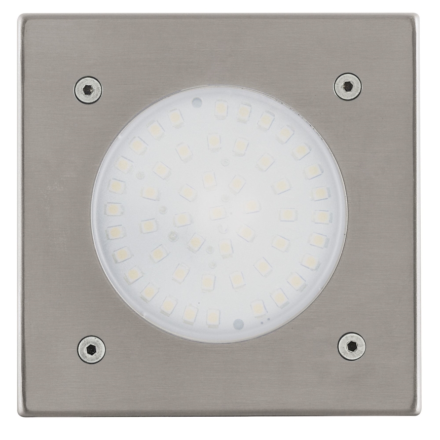 Eglo - Iluminação de caminho de acesso exterior LED LED/2,5W/230V IP67