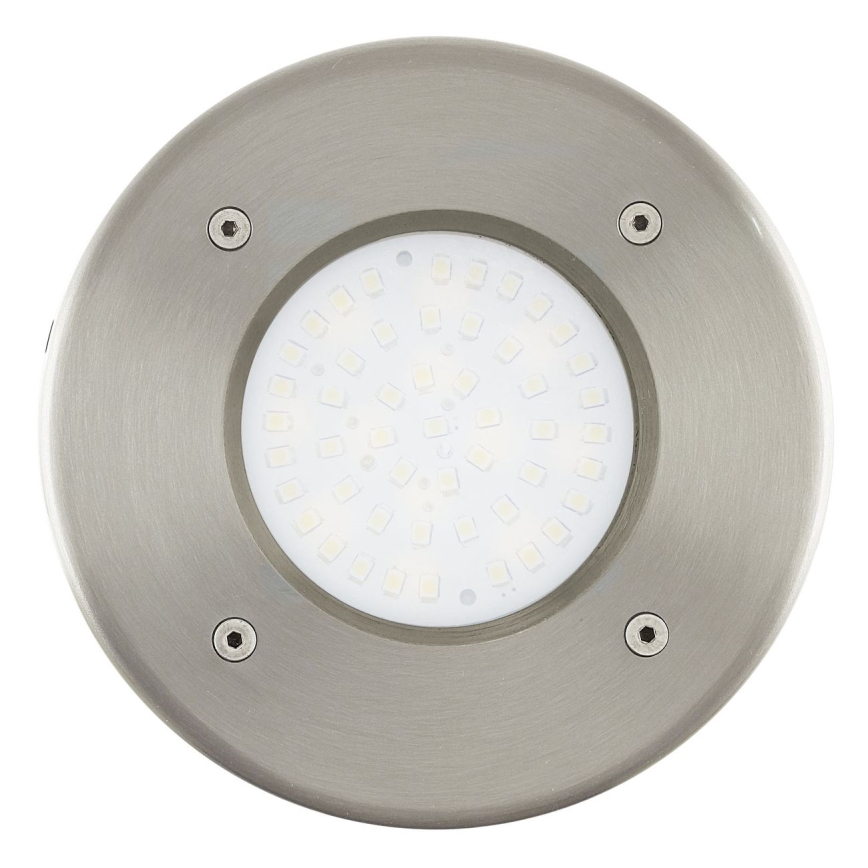 Eglo - Iluminação de caminho de acesso exterior LED LED/2,5W/230V IP65